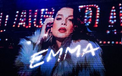 3 luglio 2024 - Arena Campo Marte - Brescia - Emma in concerto