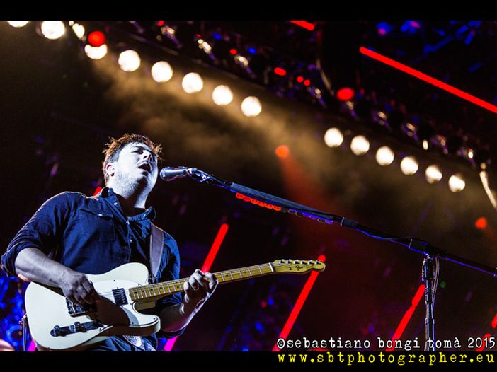 Classifiche, Billboard album chart: primi Mumford & Sons, poi Green Day Classifiche, Billboard album chart: primi Mumford & Sons, poi Green Day