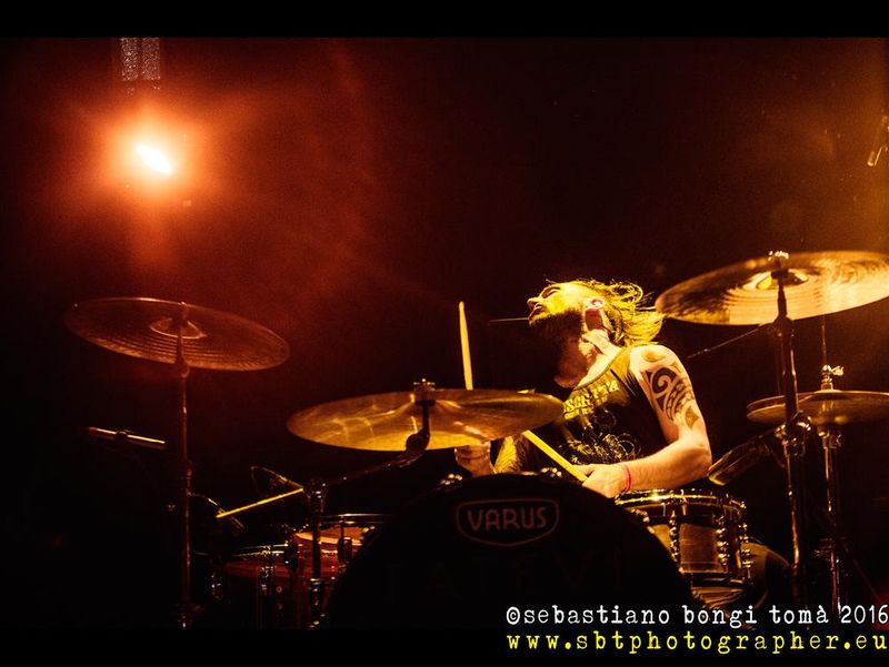 16 aprile 2016 - The Cage Theatre - Livorno - Giorgio Canali e Rossofuoco in concerto 16 aprile 2016 - The Cage Theatre - Livorno - Giorgio Canali e Rossofuoco in concerto