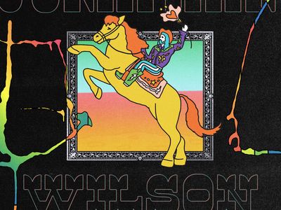 DIXIE BLUR Jonathan Wilson