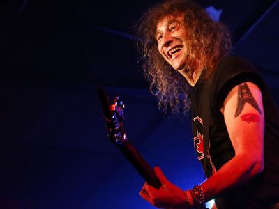 Lips (Anvil): &apos;Non si guadagna più nulla facendo musica&apos;