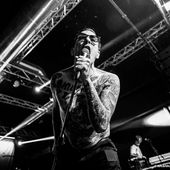 1 dicembre 2021 - Magazzini Generali - Milano - Viagra Boys in concerto