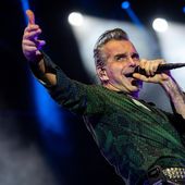18 luglio 2022 - Rock in Roma - Ippodromo delle Capannelle - Roma - Litfiba in concerto