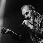 22 novembre 2018 - Fabrique - Milano - Peter Murphy in concerto