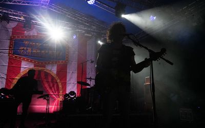 9 giugno 2023 – Arena Puccini – Bologna – Zen Circus in concerto 9 giugno 2023 – Arena Puccini – Bologna – Zen Circus in concerto