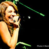 19 Novembre 2011 - Alcatraz - Milano - Cristina D&#039;Avena in concerto