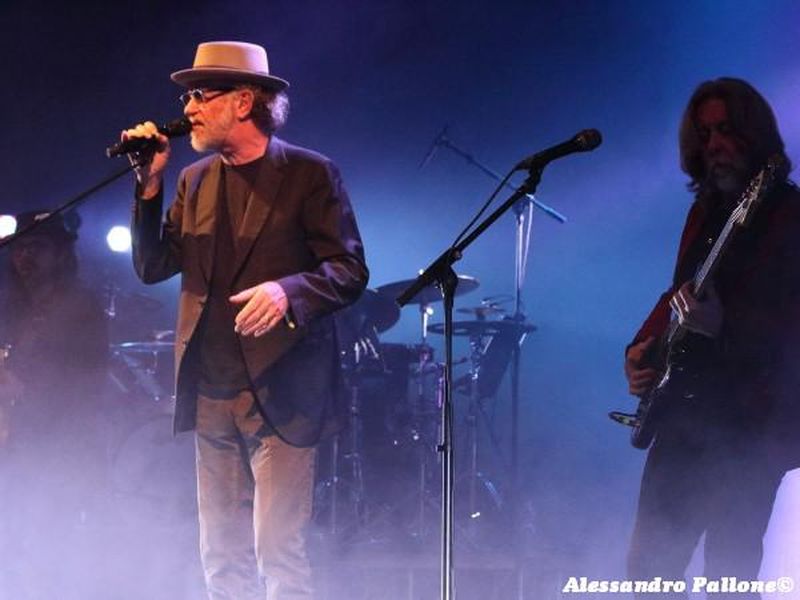 6 aprile 2016 - PalaBanco - Brescia - Francesco De Gregori in concerto