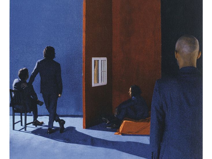 INVISIBLE PEOPLE Chicano Batman