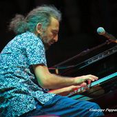 20 luglio 2015 - Castello - Udine - Stefano Bollani in concerto