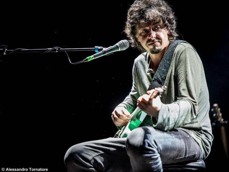Concerto del Primo Maggio a Roma: parla Riccardo Sinigallia