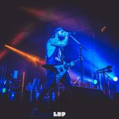 31 ottobre 2018 - Estragon - Bologna - Bullet for my Valentine in concerto