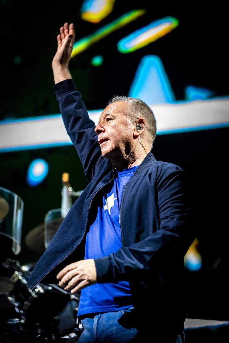 24 luglio 2025 - Lucca Summer Festival - Piazza Napoleone - Lucca - Simple Minds in concerto 24 luglio 2025 - Lucca Summer Festival - Piazza Napoleone - Lucca - Simple Minds in concerto