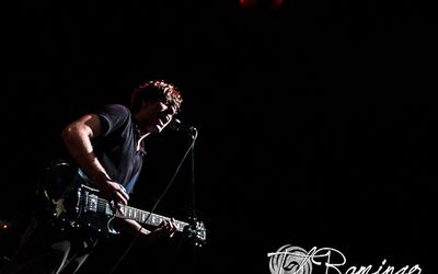 16 giugno 2012 - Centro Giovanile Dialma Ruggiero - La Spezia - Lo Stato Sociale in concerto