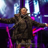 16 agosto 2016 - Campo Sportivo - Cervinia (Ao) - Loredana Bert&egrave; in concerto