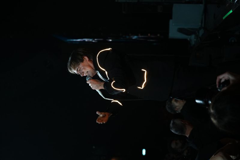 29 ottobre 2025 - Alcatraz - Milano - Hives in concerto