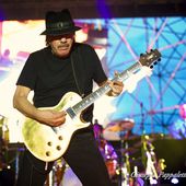 13 luglio 2016 - Parco della Lesa - Cividale del Friuli (Ud) - Santana in concerto