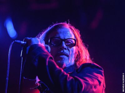 Mark Lanegan