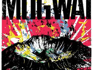 THE BAD FIRE Mogwai