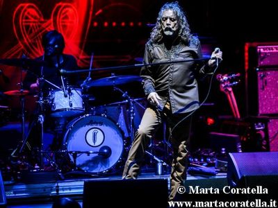 Robert Plant annuncia il tour: con Alison Krauss, non con gli Zeppelin 