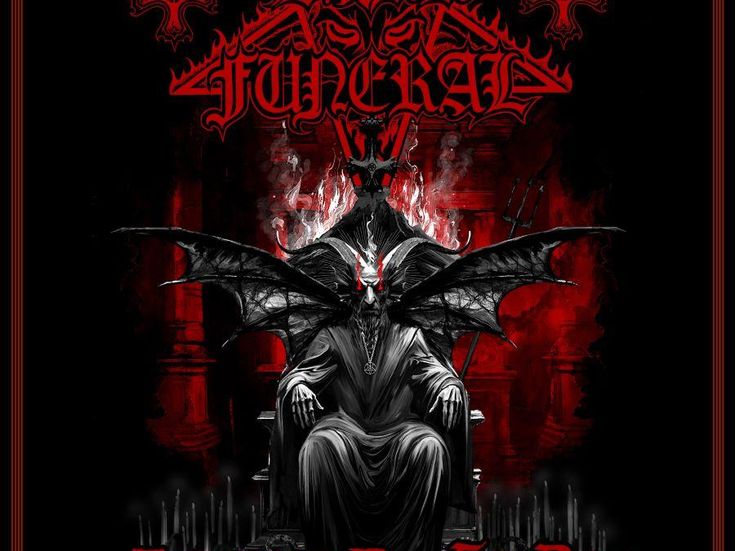 Dark Fueral