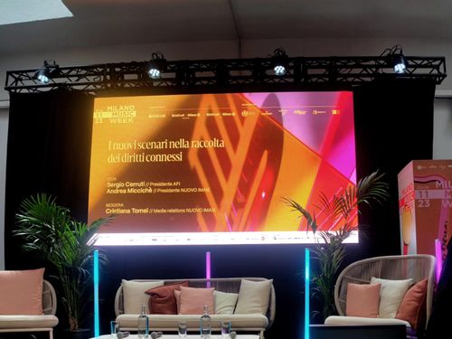 MMW 2023: il futuro dei diritti connessi per NUOVO IMAIE e AFI