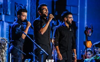 28 luglio 2019 - Piazza Duomo - Lecce - Il Volo in concerto