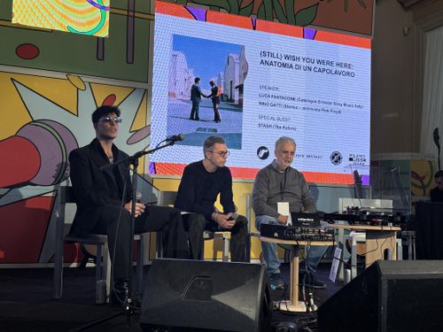 MMW25, report: (Still) Wish You Were Here