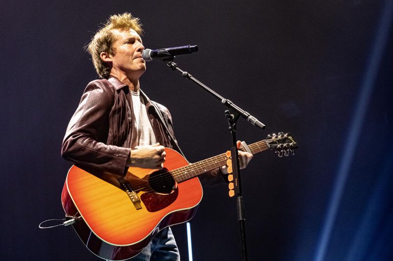 22 febbraio 2025 - Unipol Arena - Casalecchio di Reno (Bo) - James Blunt in concerto