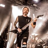 31 ottobre 2018 - Estragon - Bologna - Bullet for my Valentine in concerto