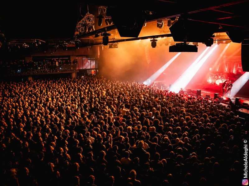 6 dicembre 2024 - Alcatraz - Milano - Anthrax in concerto