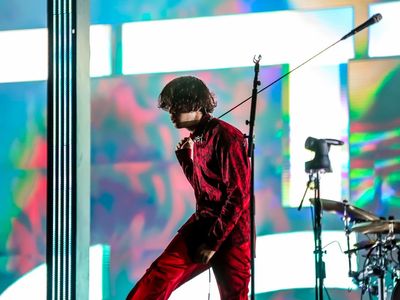 1975, il nome nuovo del rock inglese Live@Rockol: i video