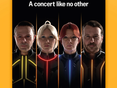 Abba Voyage