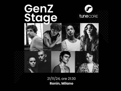 MMW24, la musica emergente protagonista del GenZ Stage