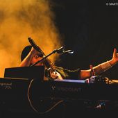 4 luglio 2023 - Sherwood Festival - Park Nord Stadio Euganeo - Padova - Baustelle in concerto