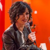 30 settembre 2015 - La Feltrinelli - Genova - showcase di Dolcenera
