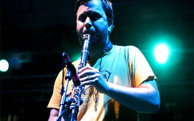 21 Luglio 2009 - Piazza Castello - Ferrara - Tv On The Radio in concerto