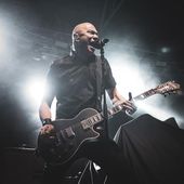 14 ottobre 2019 - Fabrique - Milano - Danko Jones in concerto