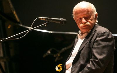 21 settembre 2017 - Teatro Carlo Felice - Genova - Gino Paoli in concerto
