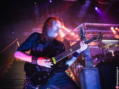 King Diamond si prepara ad andare in tour