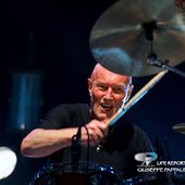 20 settembre 2013 - Teatro PalaMostre - Udine - Chris Slade in concerto