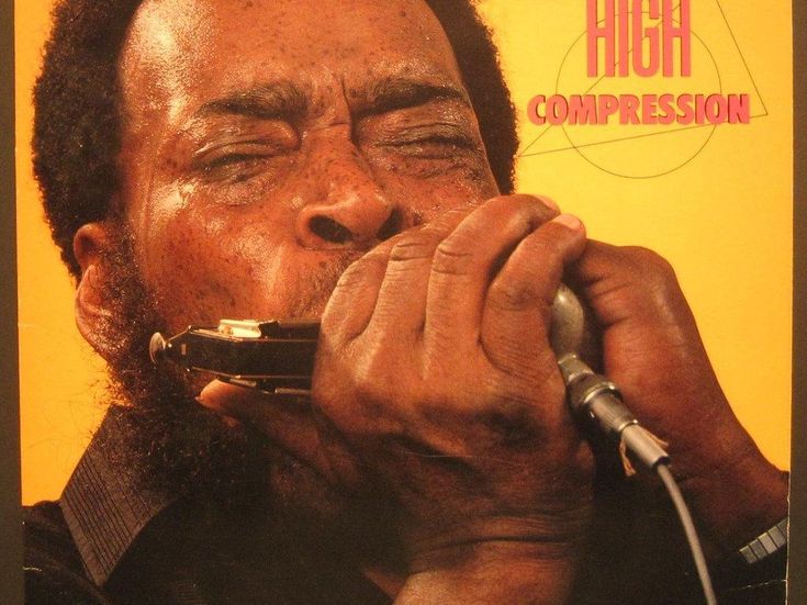 James Cotton