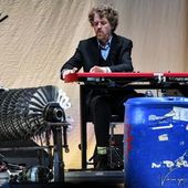 25 maggio 2022 - Teatro Colosseo - Torino - Einsturzende Neubauten in concerto