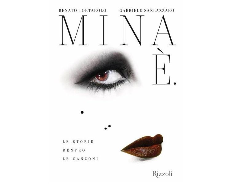 "Mina è": le storie dentro 200 canzoni. Intervista.