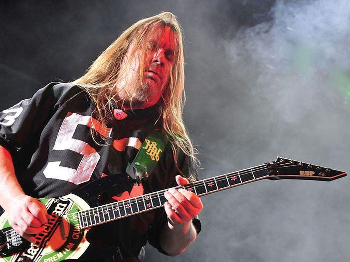 Jeff Hanneman (Slayer): i suoi 10 assolo più killer Jeff Hanneman (Slayer): i suoi 10 assolo più killer