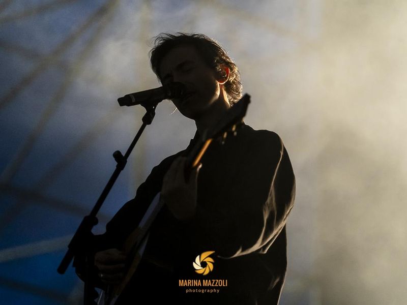 12 luglio 2025 - Altraonda Festival - Porto Antico - Genova - Diodato in concerto 12 luglio 2025 - Altraonda Festival - Porto Antico - Genova - Diodato in concerto