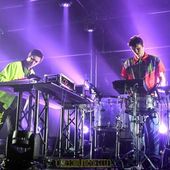 31 marzo 2018 - OGR - Torino - Cosmo in concerto