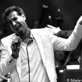 5 Luglio 2010 - Auditorium Parco della Musica - Roma - Serj Tankian in concerto 5 Luglio 2010 - Auditorium Parco della Musica - Roma - Serj Tankian in concerto