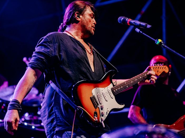 E&#039; morto il pap&agrave; di Gianluca Grignani