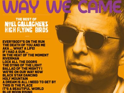 Noel Gallagher