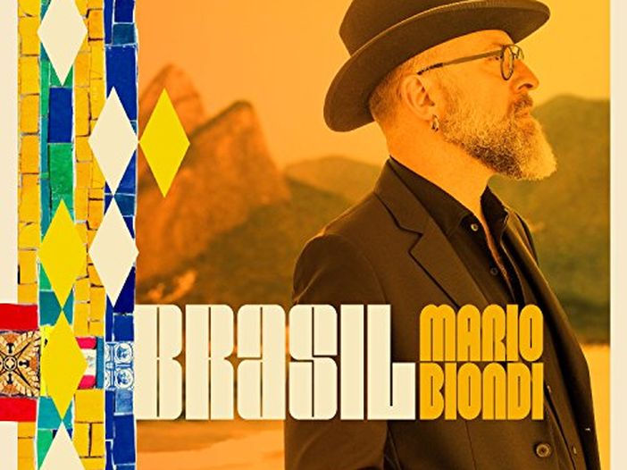 'Handful of soul' di Mario Biondi: 'Con questo album sono a posto con me stesso' 'Handful of soul' di Mario Biondi: 'Con questo album sono a posto con me stesso'